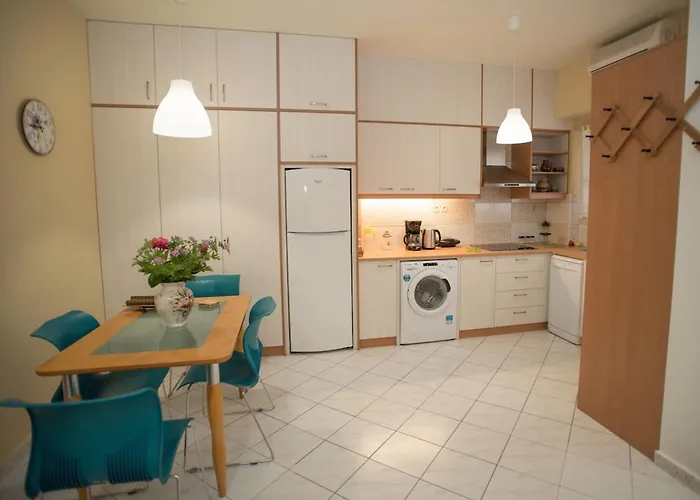 Comfi Apartment Kleio