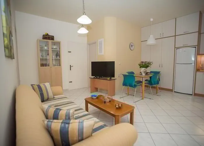 Comfi Apartment Kleio