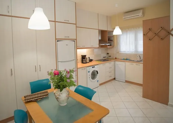 Comfi Apartment Kleio